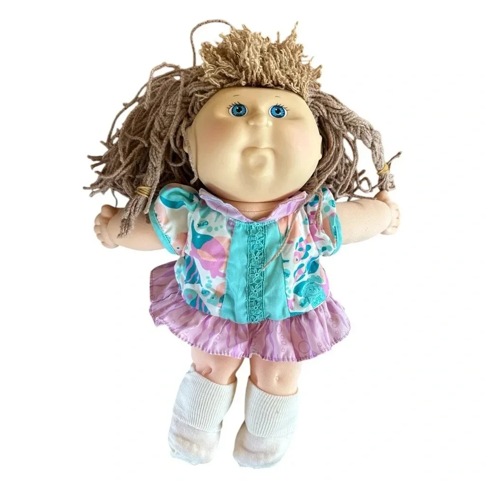 Vintage Cabbage Patch Kids 14” doll by Xavier Roberts - Picture 2 of 7